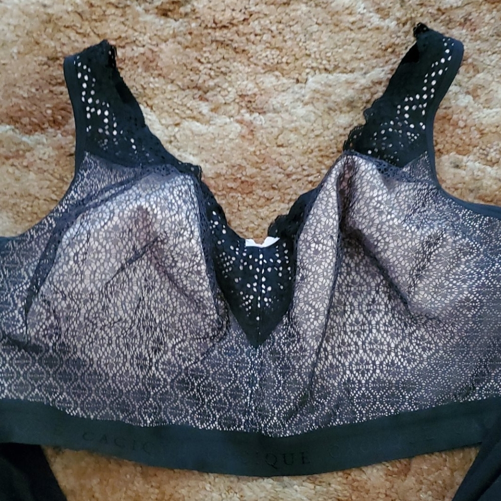 Cacique bra